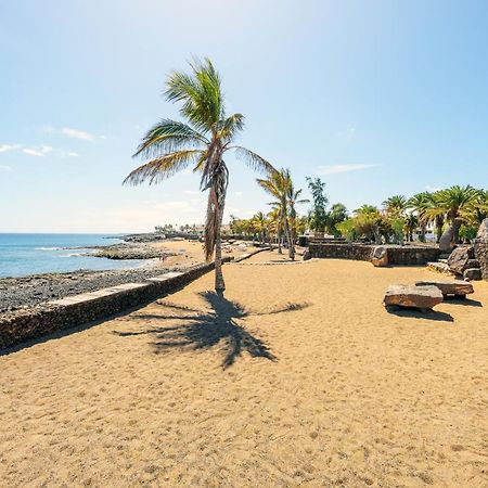 Lanzahost Casa Marta Apartment Costa Teguise Bagian luar foto