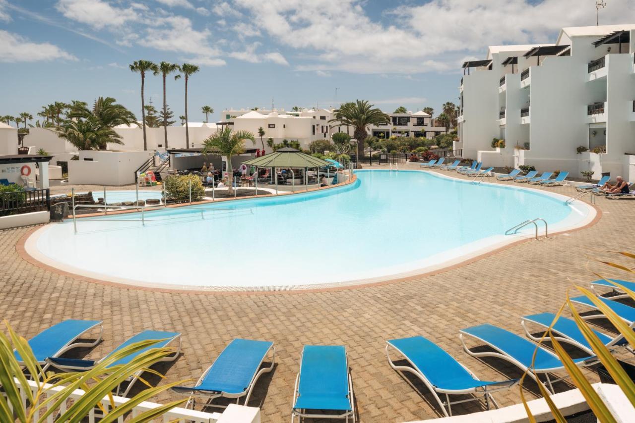 Lanzahost Casa Marta Apartment Costa Teguise Bagian luar foto