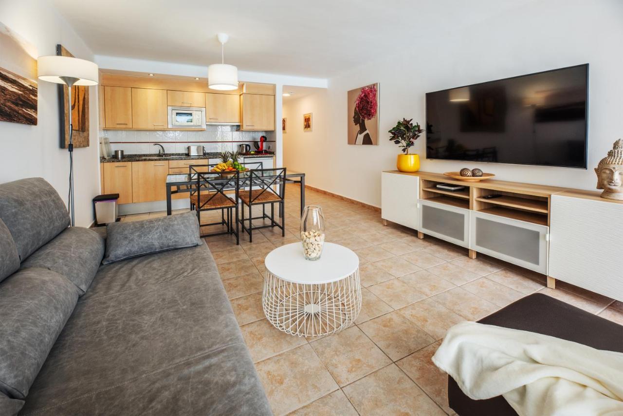 Lanzahost Casa Marta Apartment Costa Teguise Bagian luar foto