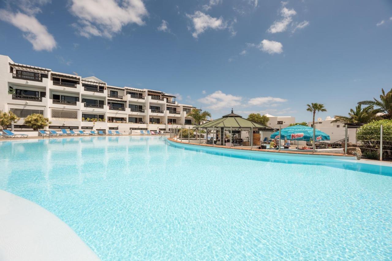 Lanzahost Casa Marta Apartment Costa Teguise Bagian luar foto