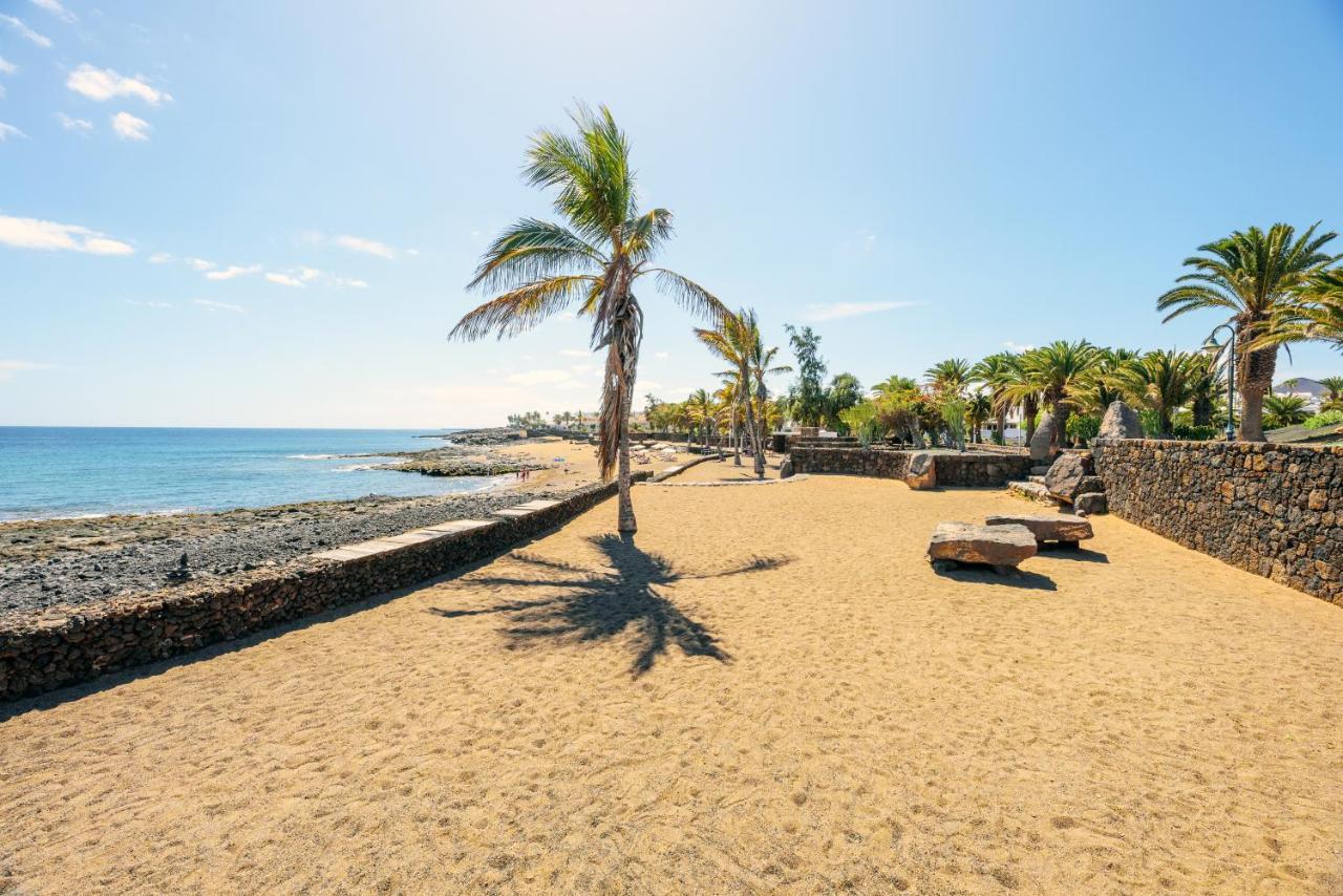 Lanzahost Casa Marta Apartment Costa Teguise Bagian luar foto