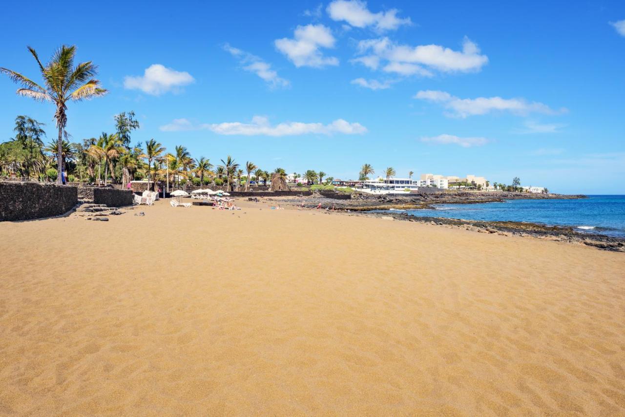 Lanzahost Casa Marta Apartment Costa Teguise Bagian luar foto
